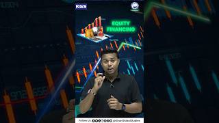 DEBT Financing VS Equity Financing debtfinancing equity financing bankingexam kgsbanking [upl. by Seys]