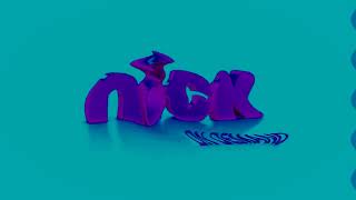 REQUESTED Preview 2 Nick On Demand Logo Effects Kanal D Home Video 2011 Effects [upl. by Attiuqram]