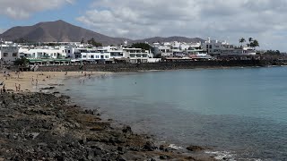 Playa Blanca  Lanzarote [upl. by Kym]