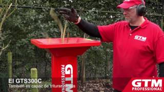 Video Compostador Eléctrico GTS300C [upl. by Latty]