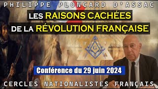 Les raisons cachées de la Révolution française [upl. by Serge]