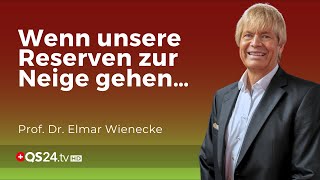 Wenn die Reserven erschöpft sind und wir uns selbst “auffressen”  QS24 WissenschaftsGremium [upl. by Noxid]