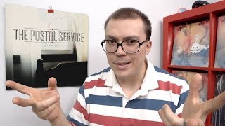 The Postal Service  Give Up ALBUM REVIEW [upl. by Rovelli]