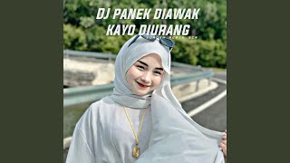 Panek Di Awak Kayo Diurang [upl. by Epstein]