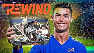 12 Iconic Moments That Will Make You Admire Cristiano Forever [upl. by Akibma358]