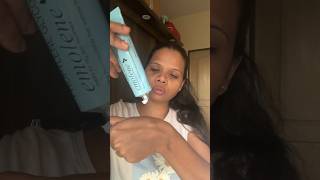 Emolene pharmacy moisturiser review youtubeshorts viral minivlog minivlog grwm [upl. by Eicirtap188]