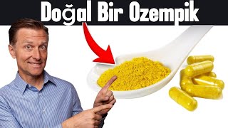 BERBERİN Kilo Verme Konusunda “Doğal Bir Ozempik” Olabilir mi Goji Berry  Dr Berg Türkçe [upl. by Seligmann]