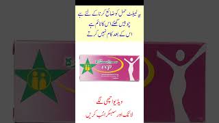 ecp tablet in urdu  ecp tablet side effects  how to use ecp ecp effect on periods by Pill House [upl. by Vanderhoek]