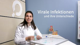 Viralen Infekt behandeln So äußern sich Röschenflechte Lippenherpes und Co│Dr med Alice Martin [upl. by Yasnil]