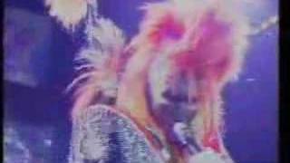 Sigue Sigue Sputnik Love Missile F111live [upl. by Pentheam753]