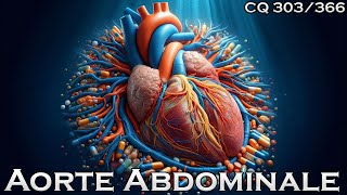 Anatomie de lAorte Abdominale  CQ303 [upl. by Meit]