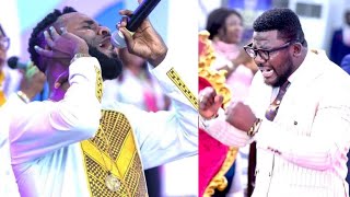 Ernest Opoku is too AnointedShocking Worship Ministration Destiny Empowerment🔥 [upl. by Mikeb]