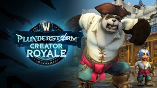 Plunderstorm Creator Royale  60 Creators  50000 Prize Pool [upl. by Nahtnoj]