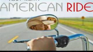 American Ride by Toby Keith w lyrics [upl. by Ttirrem]