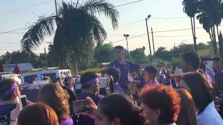 Weslaco Panther Corps Fight Song [upl. by Janette]