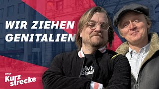 Nilz Bokelberg kriegt Liebesgrüße aus Italien  Kurzstrecke mit Pierre M Krause [upl. by Dibbrun]