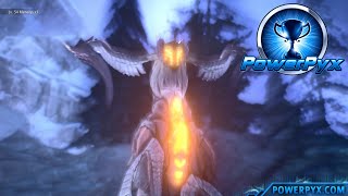 Tales of Arise  Meneiys Boss Fight amp Location Night Blossom Trophy Guide [upl. by Niwdla]