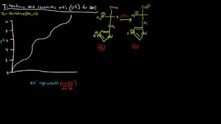 Amino Acids Part 4 of 5  Titrations and pI Isoelectric pH [upl. by Nyer]