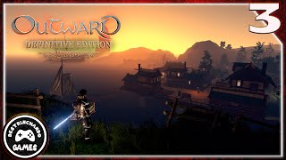 OUTWARD DEFINITIVE EDITION 3 Como pegar dinheiro em Cierzo outward outwarddefinitiveed [upl. by Kermie]