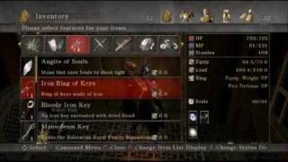 Demons Souls Walkthrough  Boletarian Palace 14  Part 2 [upl. by Mercy]