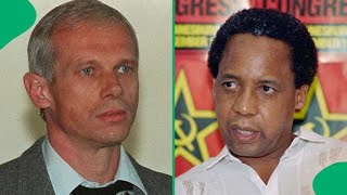 Chris Hanis killer Janusz Walus to be deported South African governments Shocking Decision [upl. by Gainor]