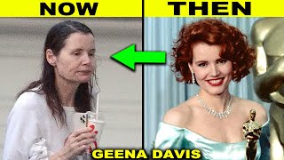 Geena Davis Shocking Transformation 2022  Thelma and Louise amp Beetlejuice Actress Looks Different [upl. by Calore]