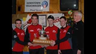 Dick Henderson 2012 Inductee Northwestern Ontario Sports Hall of Fame and Museum [upl. by Houser]