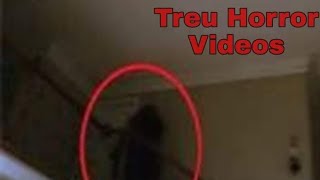 Real jinn horror videos Caught By Camera Original footage of ghost [upl. by Audres920]