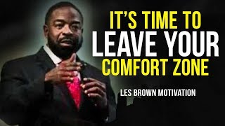 ITS TIME TO GET OVER IT  Powerful Motivational Speech for Success  Les Brown Motivation [upl. by Bently66]