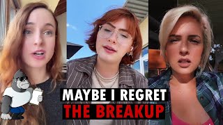 When Women Regret Causing a Break Up Ep 76 [upl. by Minnnie790]