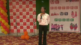 Song Anshu  Grade10 school activity activityschool [upl. by Jacoba]