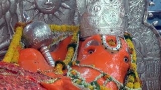 Wonderful Aarti  Jamsavli Hanuman Temple MADHYA PRADESH [upl. by Sipple204]