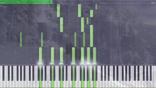 Ironforge theme world of warcraft piano synthesia [upl. by Perr257]