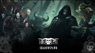 The Wheel Of Time  The Shadowspawn Theme Glimpse of The Shadow [upl. by Melc823]