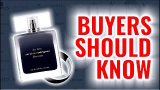 BUYERS SHOULD KNOW Narciso Rodriguez For Him Bleu Noir Extreme  Fragrance Review [upl. by Dugas]