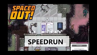 Connecting two planetoids on cycle 16  SPEEDRUN  Oxygen not included ep02 [upl. by Kendyl]