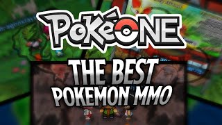 PokeOne  The Best Pokémon MMO [upl. by Carolus]