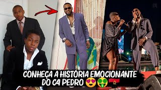 C4 Pedro │Conheça a sua emocionante História [upl. by Lyndes]