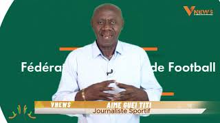 Sport  Football  Le recap de lactualité sportive [upl. by Kcirreg104]