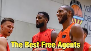 The Best FREE AGENTS [upl. by Wenger]