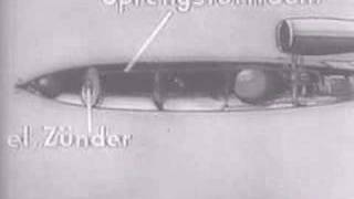 1944 V1 Flying Bomb Technical film [upl. by Rhoads]