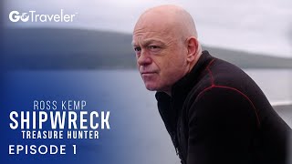 Ross Kemp Shipwreck Treasure Hunter  S1E1  The UBoat Terror [upl. by Goodman691]