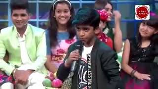 The Kapil Sharma Show Mohammed fazil singing [upl. by Bethany626]