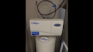 High Water Bills Culligan Gold Series Water Softener Repair [upl. by Rossie]