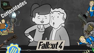 Reacciones de compañeros  Cambio de acompañante   Fallout 4 [upl. by Colin]