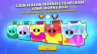 WOWZERS DeadGame brawlstars freerewards skin fyp update [upl. by Sula]