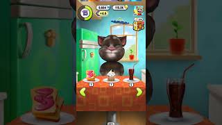 ToM 😺 talkintom comedyvideos cat funnyshorts gaming trending shorts like [upl. by Theo530]