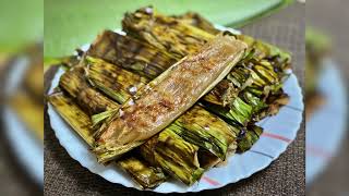 Tupig recipe made easy [upl. by Pearman]