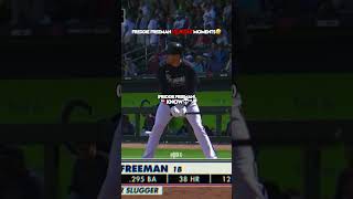 Freddie Freeman HILARIOUS Moments 🤣 shorts ￼ [upl. by Nref580]