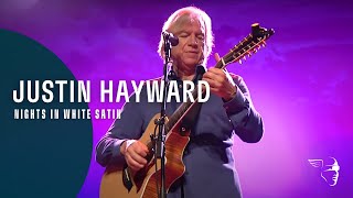 Justin Hayward  Nights In White Satin Spirits Live [upl. by Leland478]